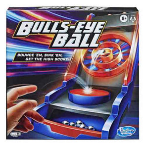 Battery Operated Gaming Bulls Eye Ball / Ideal for 1 or more players