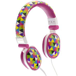 Moki Popper Headphones - Triangle