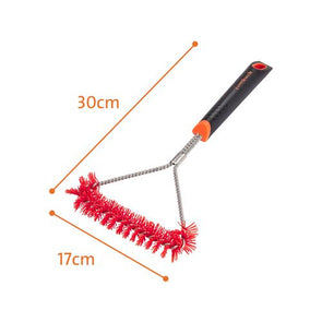 Jumbuck Small Nylon Grid Grill Brush