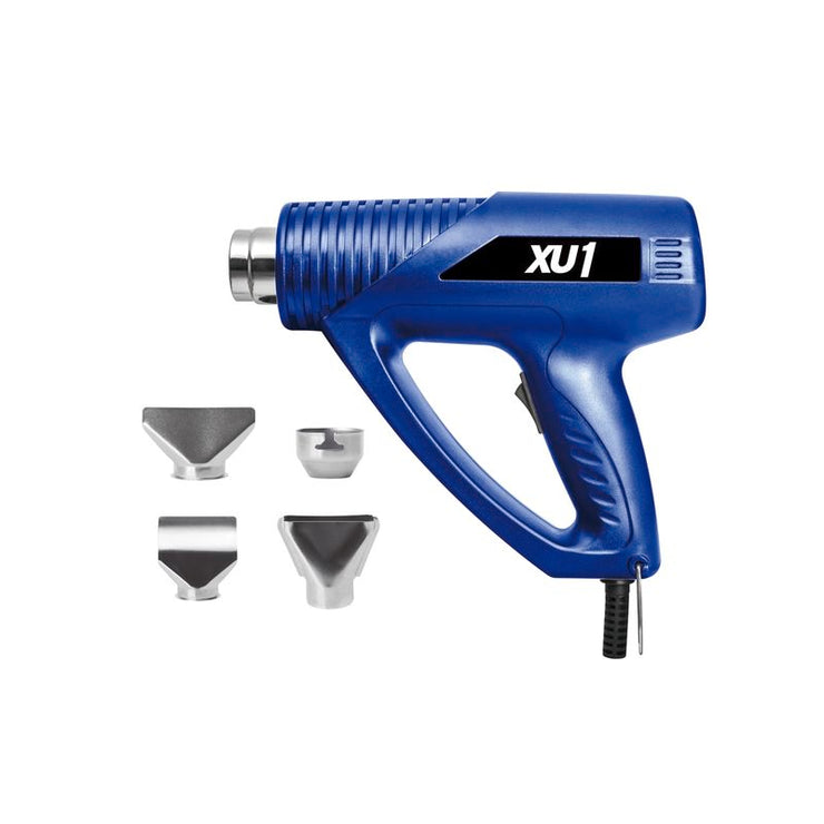 XU1 2000W Heat Gun XHG-503 / 4 Nozzles