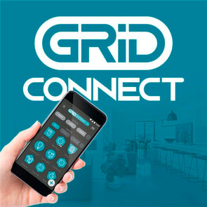 Arlec Grid Connect Smart 15W 1350lm CCT PAR38 ES E27 Globe