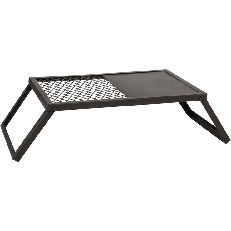 Coleman Over Fire Half Grill / Ideal for camping