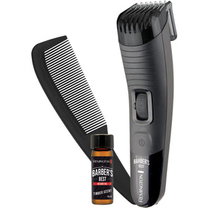 Remington Barber's Best Beard Trimming Kit