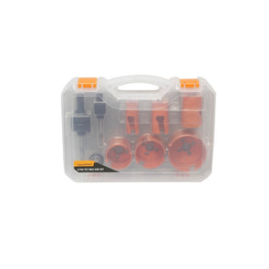 Craftright diamond hole saw set sale