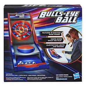 Battery Operated Gaming Bulls Eye Ball / Ideal for 1 or more players