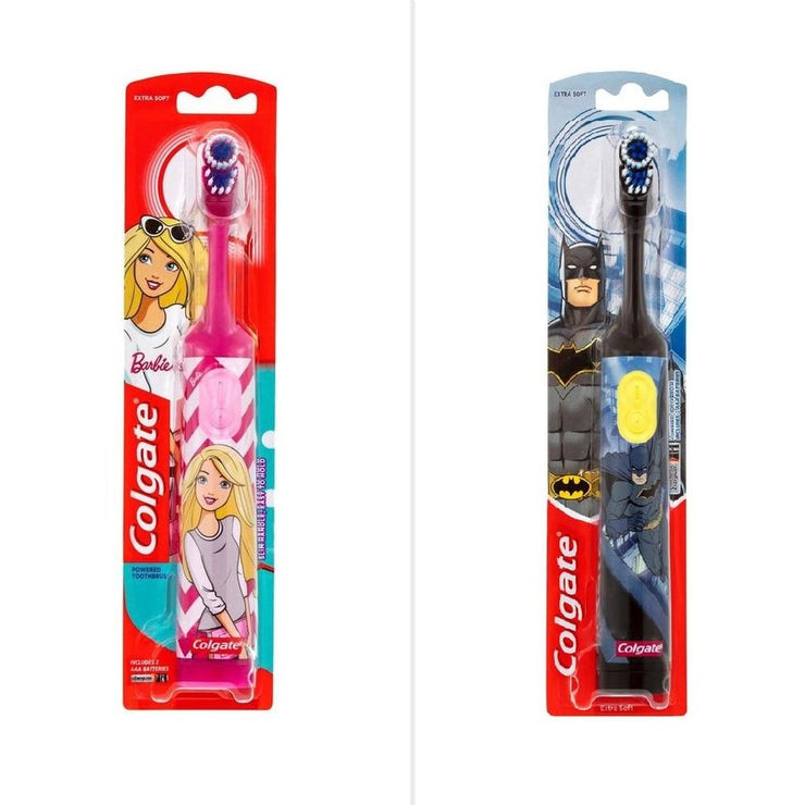 Colgate Kids Battery Powered Toothbrush - Assorted*