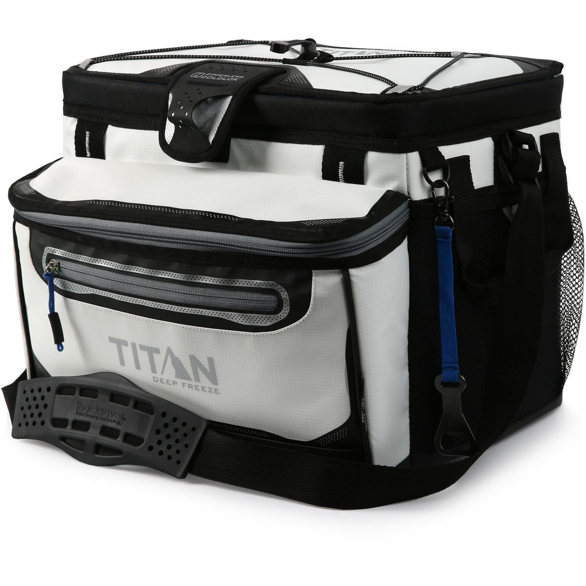 Arctic Zone Pro 24 /30+8 Can Titan Deep Freeze Zipperless Cooler ...