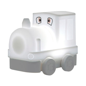 Arlec Colour Changing Kids Train Silicone Night Light