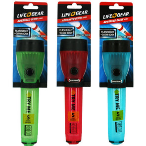 Dorcy Life+Gear Mini Glow Torch - Assorted*