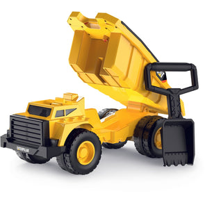 Cat Dump Truck Activity Ride On Ride on or push along