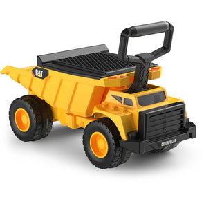 Cat Dump Truck Activity Ride On Ride on or push along