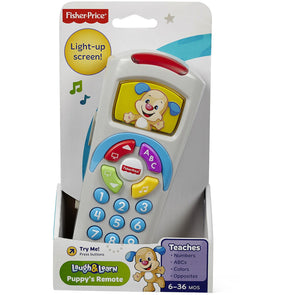 Fisher-Price Laugh & Learn Puppy's Remote