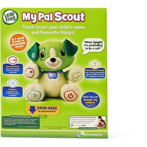 LeapFrog My Pal Scout Suitable for Ages 1-2 years