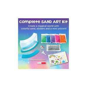 Creativity for Kids Rainbow Sandland - Ages 6+