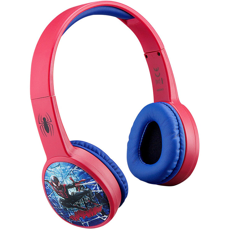 Spiderman Bluetooth Headphones