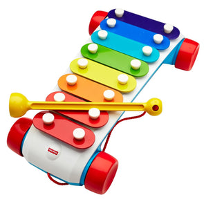 Fisher-Price Classic Xylophone / 8 Colorful Keys