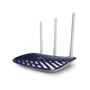 TP-Link Archer C20 Wi-Fi Router with Three External Antennas / Superior Coverage