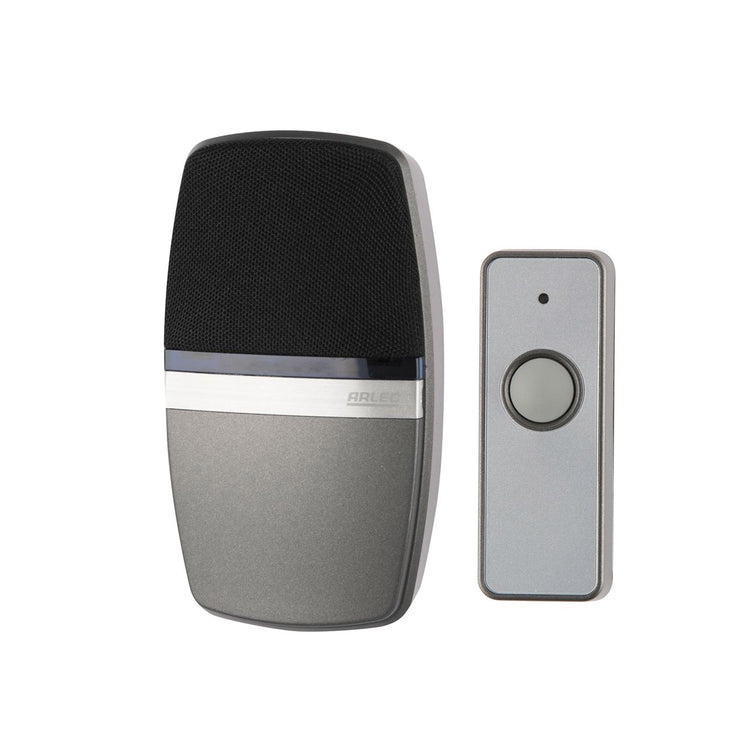 Arlec Premium Sound Output Wireless Door Chime - DC802