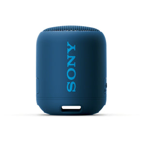 Sony Extra Bass Portable Speaker with Bluetooth SRSXB12B - Blue