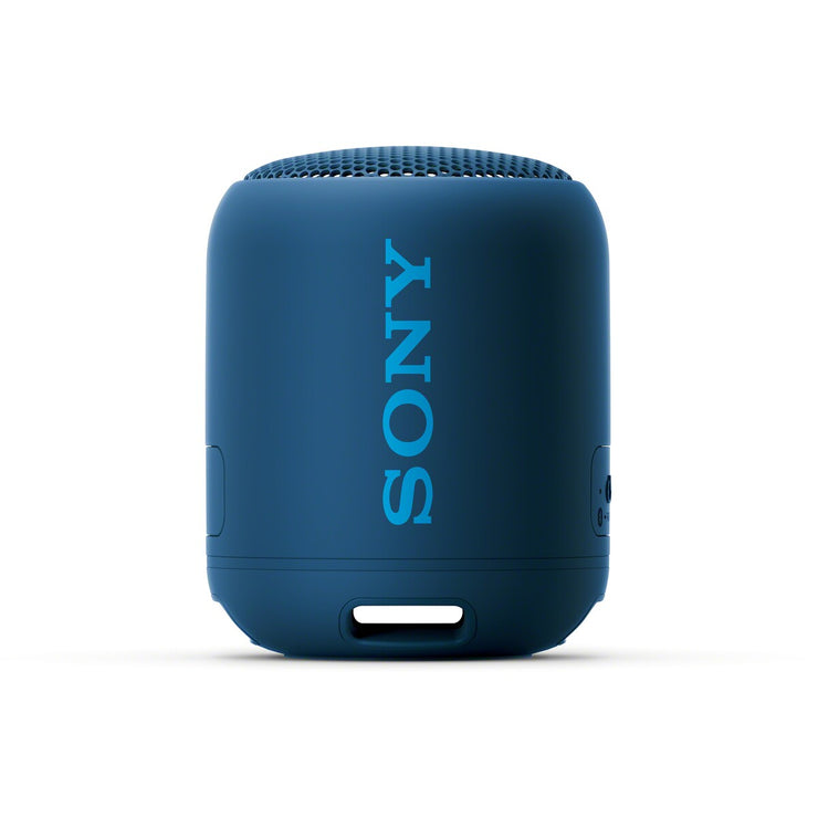 Sony Extra Bass Portable Speaker with Bluetooth SRSXB12B - Blue