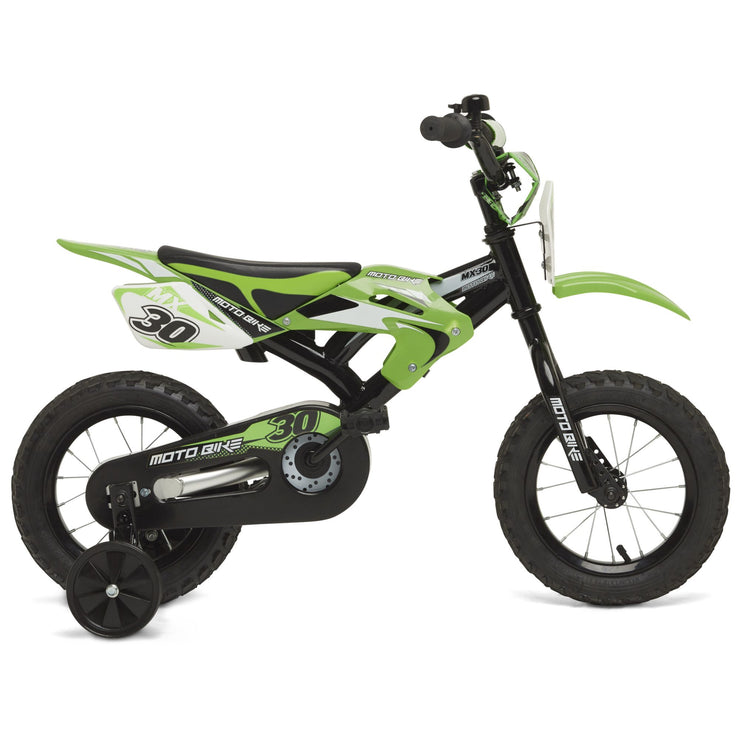 Hyper Bike MX30 / Stylish Design / Suitable for Ages 2-4 Years