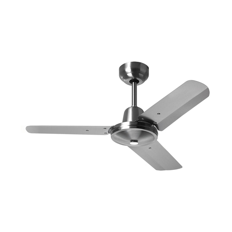 HPM 900mm Stainless Steel Hang Sure Ceiling Fan