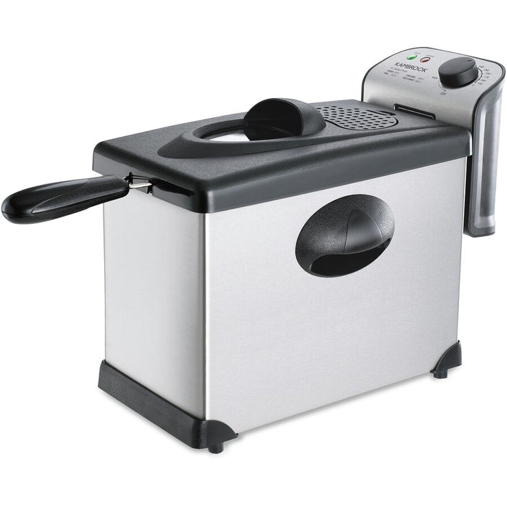 Kambrook 4L Stainless Steel Deep Fryer