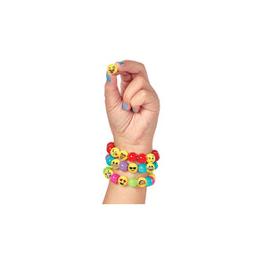 Creativity for Kids Emoji Bracelets - Ages 6+