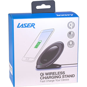 Laser Qi Wireless Fast Charge Pad