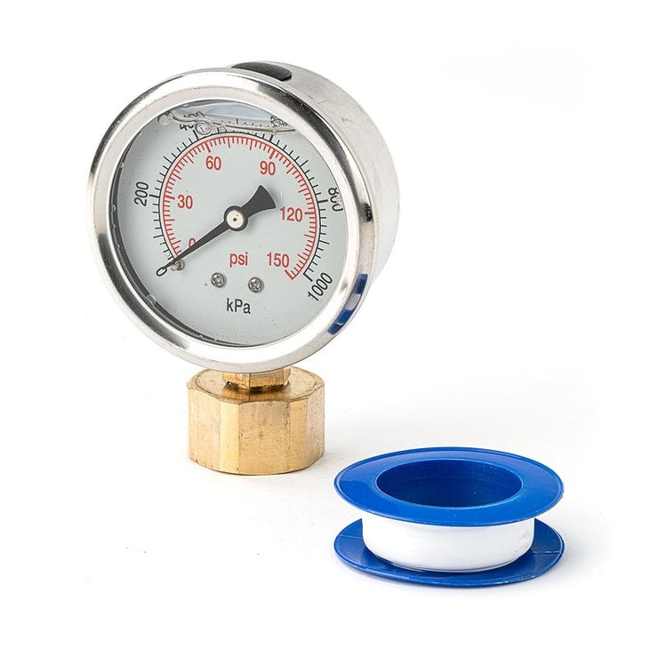 Holman Pressure Gauge - HA3000