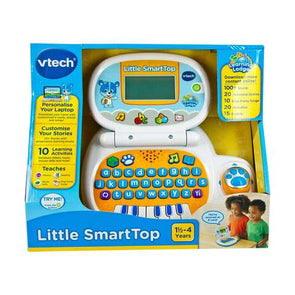 VTech Lil' SmartTop - Blue / Pink