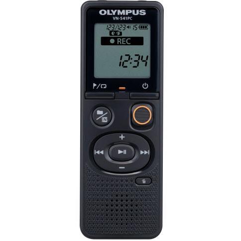 Olympus VN-541PC Voice Recorder (4GB)