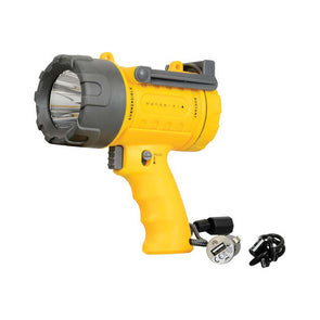 Wanderer 1000 Lumens 12V Rechargeable Spotlight / Ideal for Camping & Fishing