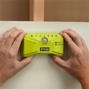 Ryobi Stud Finder with Built-in Central Stud Marker