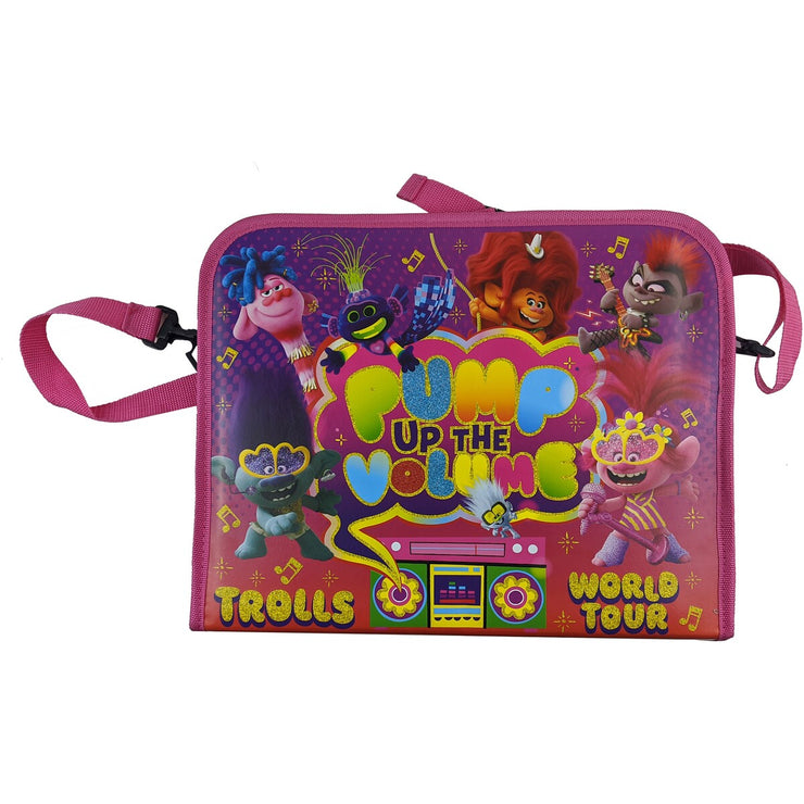 Trolls Travel Activity Set