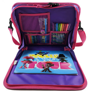 Trolls Travel Activity Set