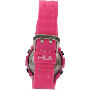 Fila Kids Digital Sports Watch - Pink