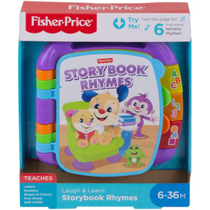 Fisher-Price Storybook Rhymes - Assorted*