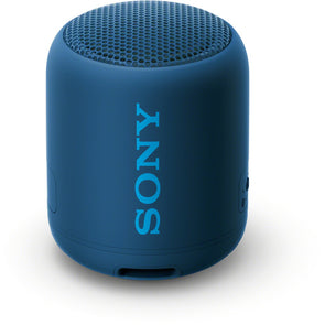 Sony Extra Bass Portable Speaker with Bluetooth SRSXB12B - Blue