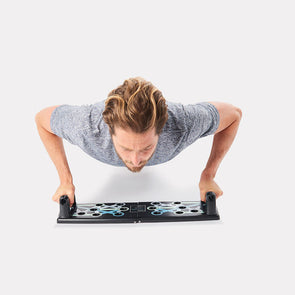 Anko 14-In-1 Push Up Workout Station / Black