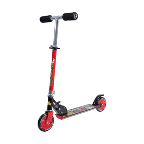 Hot Wheels Inline Monster Scooter - Red