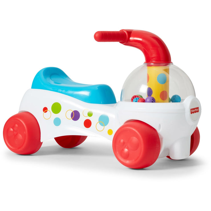 Fisher-Price Corn Popper Ride On Suitable for 1-3 Preschool