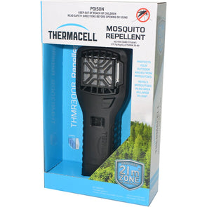 Thermacell Portable Mosquito Repeller / Black