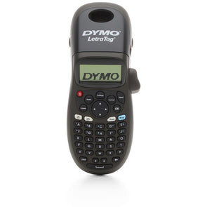 Dymo LetraTag Label Maker LT 100H - Black