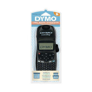 Dymo LetraTag Label Maker LT 100H - Black