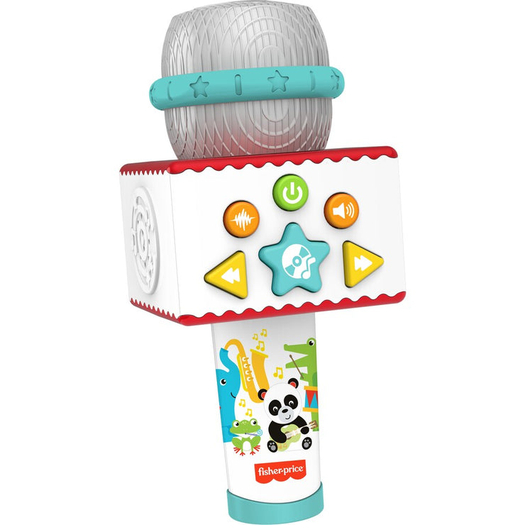 Fisher-Price Sing Along Microphone