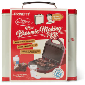 Prinetti Brownie Kit