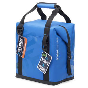 Smash Tough Cooler Bag 18L - Blue / Ideal for Camping & Outdoors