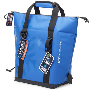 Smash Tough Cooler Bag 18L - Blue / Ideal for Camping & Outdoors