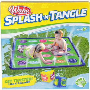 Wahu Splash N Tangle/ Suitable for Ages 6+ Years /2-4 players